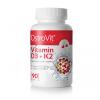 OstroVit - Vitamin D3 + K2 - 90 tablets